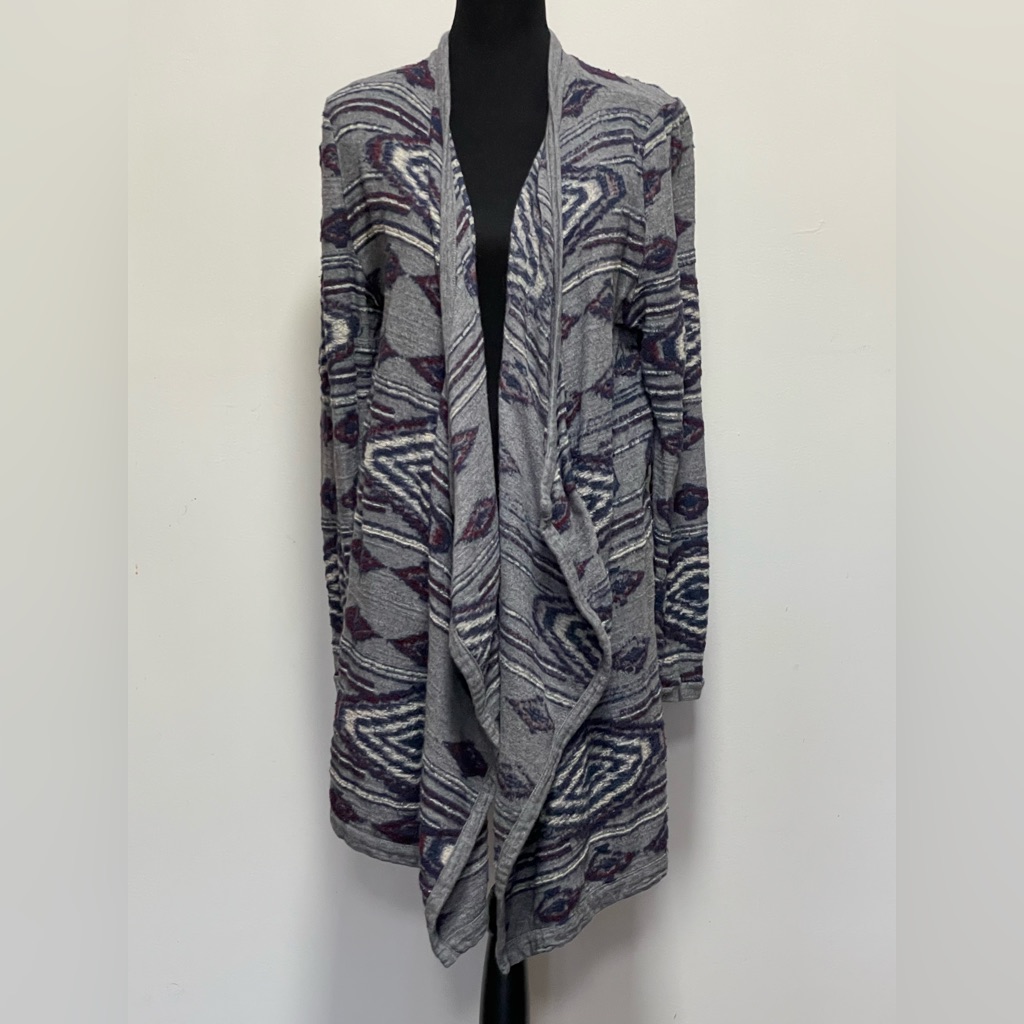 Lucky Brand Open Front Cardigan